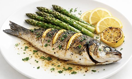 Sea Bass fillet