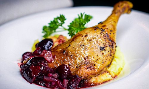 Duck Leg Confit