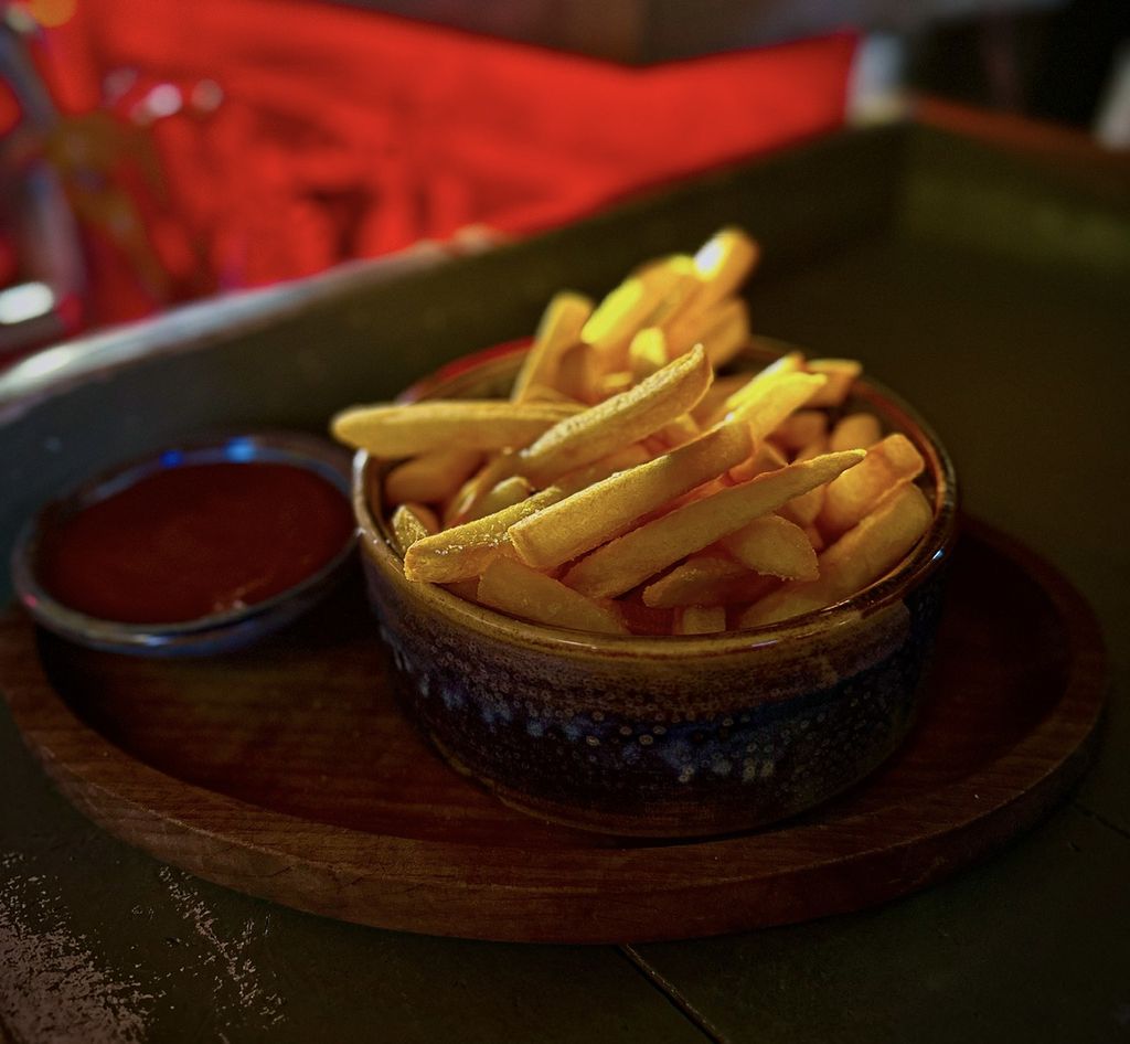 Картофель фри