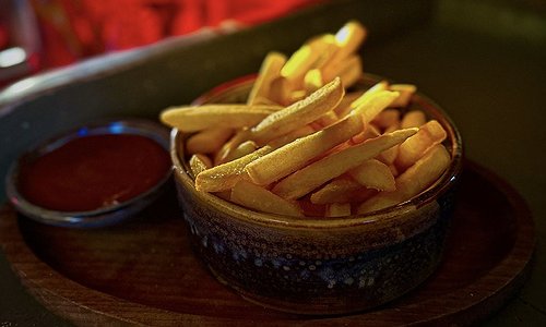 Картофель фри