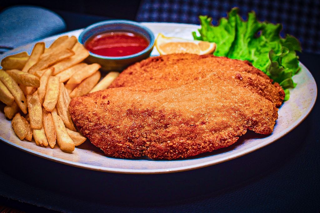 Chicken Schnitzel