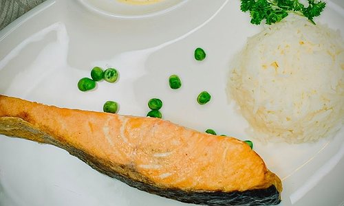 Baked Salmon