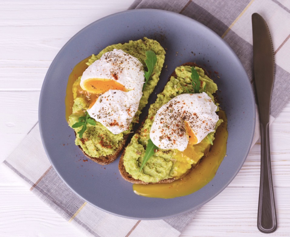 Avocado toast
