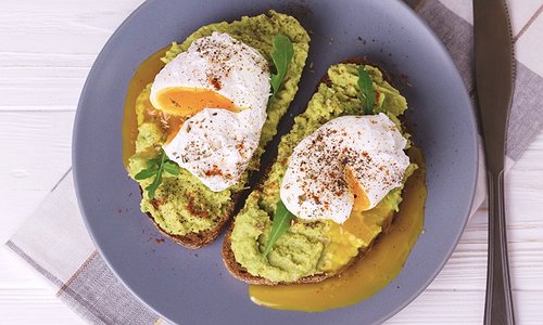 Avocado toast