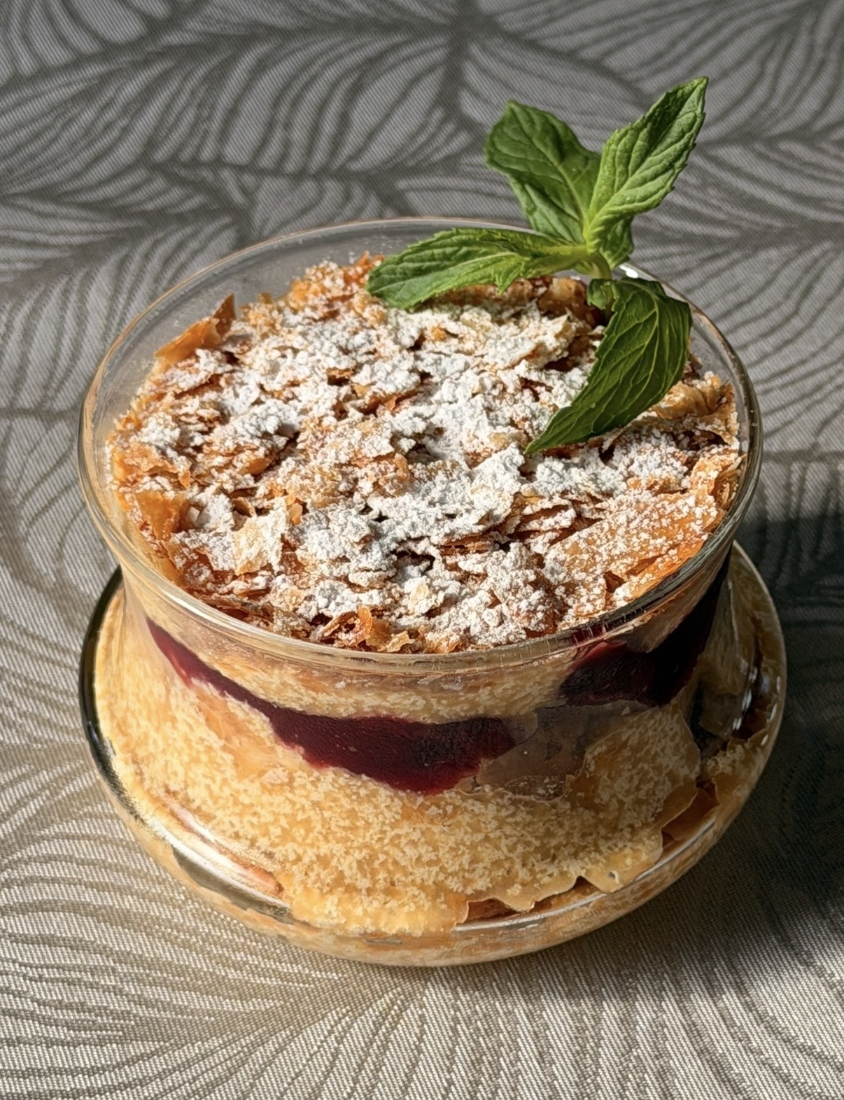 Berry Napoleon