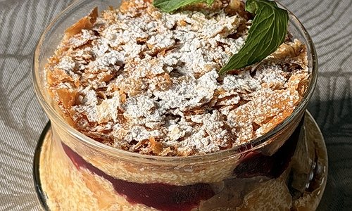 Berry Napoleon