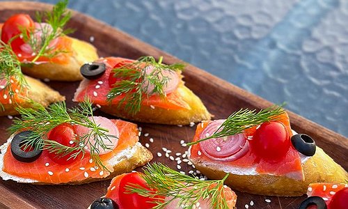 Smoked Salmon
