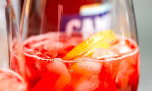 Campari Spritz