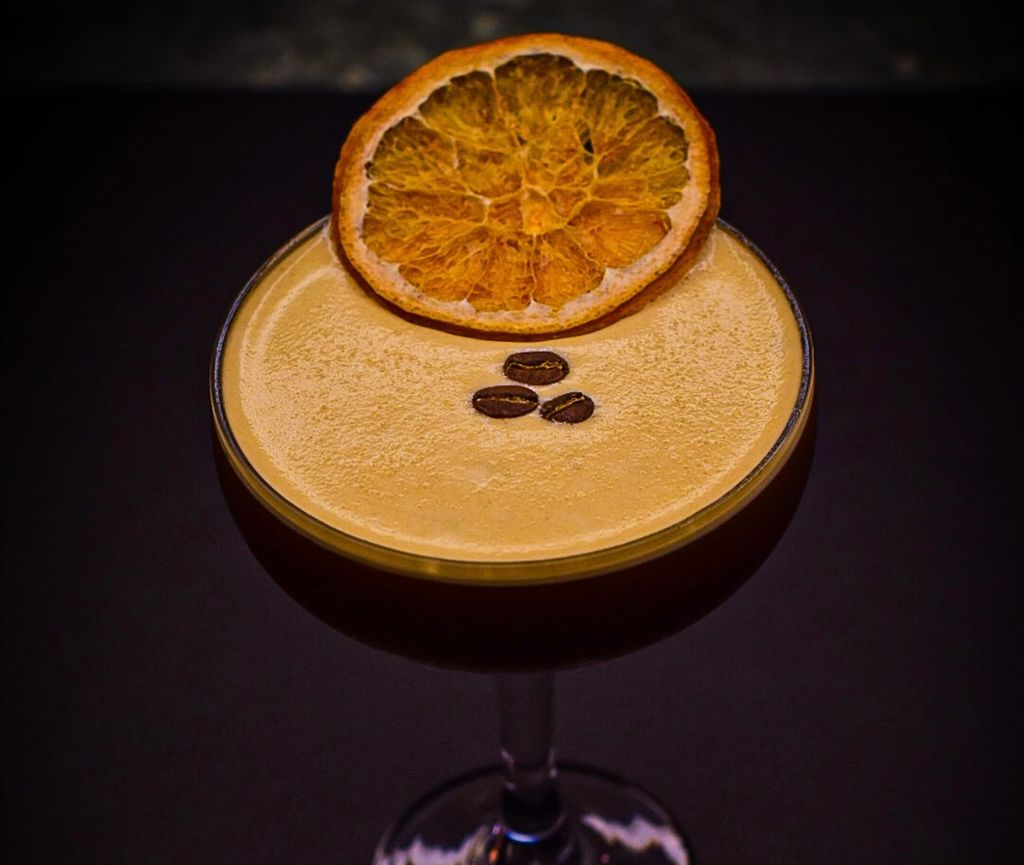 Coffee Margarita