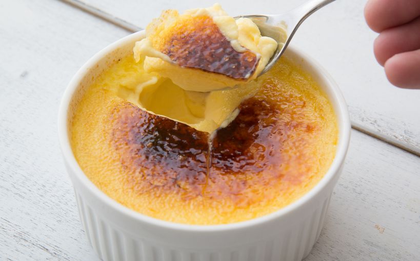 Crème Brûlée