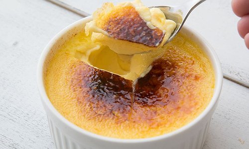 Crème Brûlée