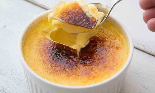 Crème Brûlée