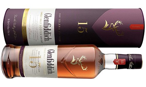 Glenfiddich 15