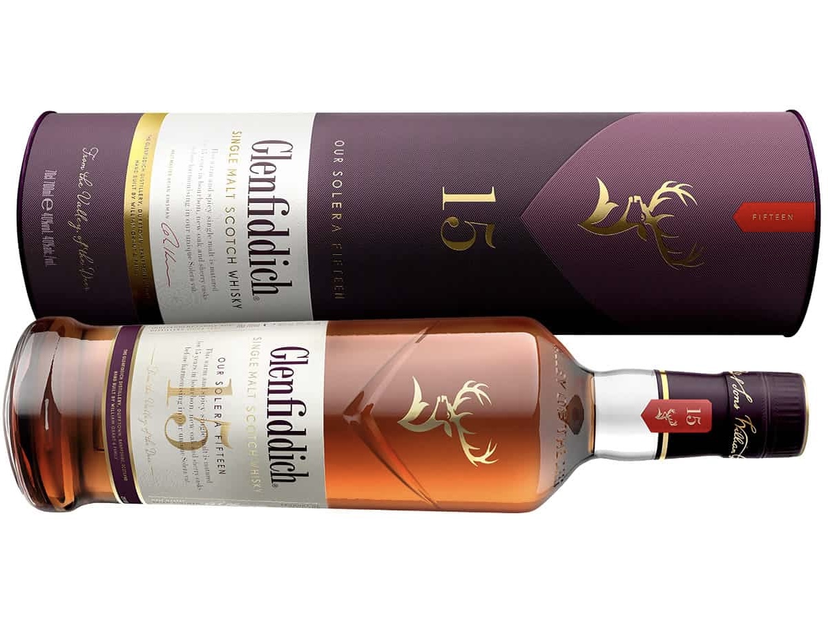 Glenfiddich 15