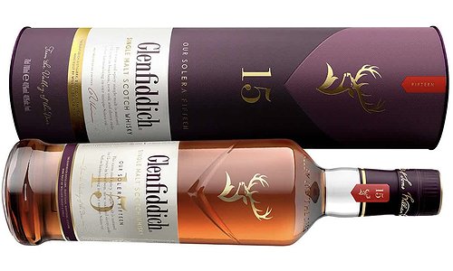 Glenfiddich 15