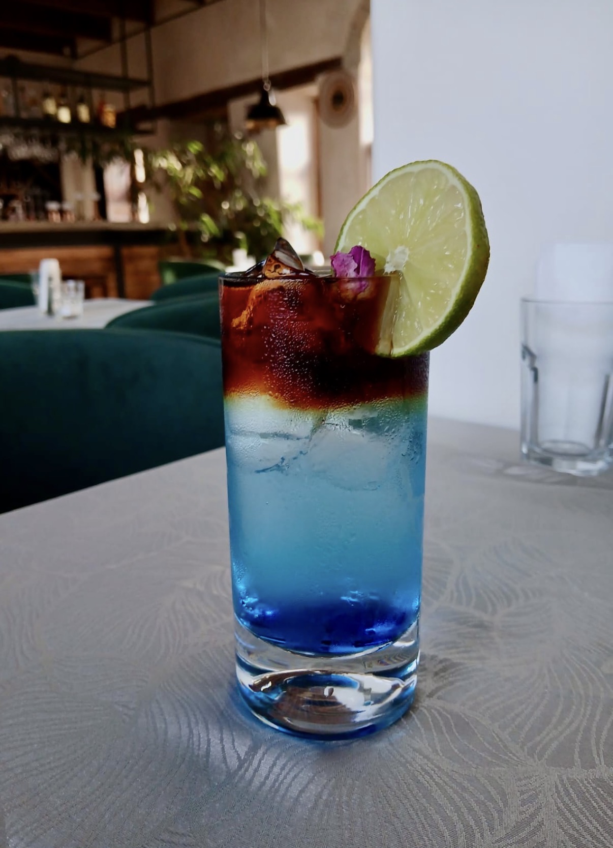 L'azure Mystère