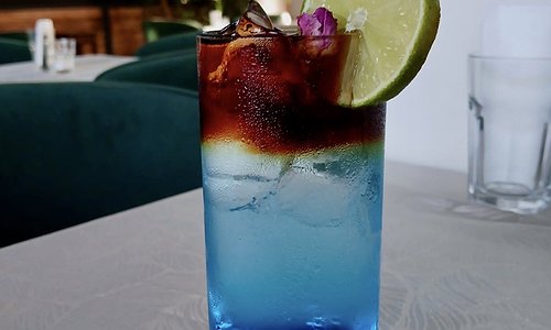 L'azure Mystère