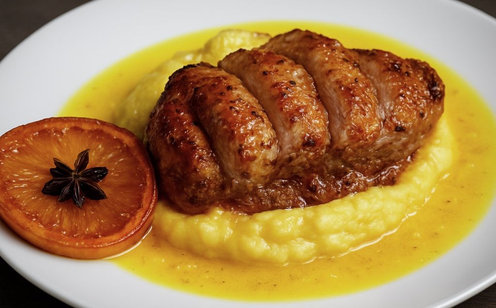 Duck Breast Confit - Magret de Canard