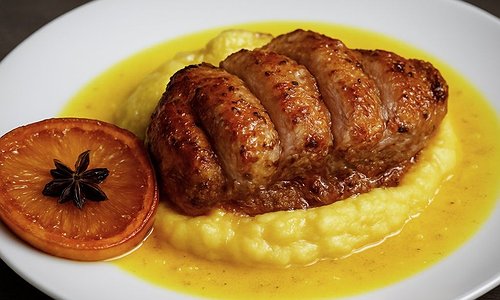 Duck Breast Confit - Magret de Canard