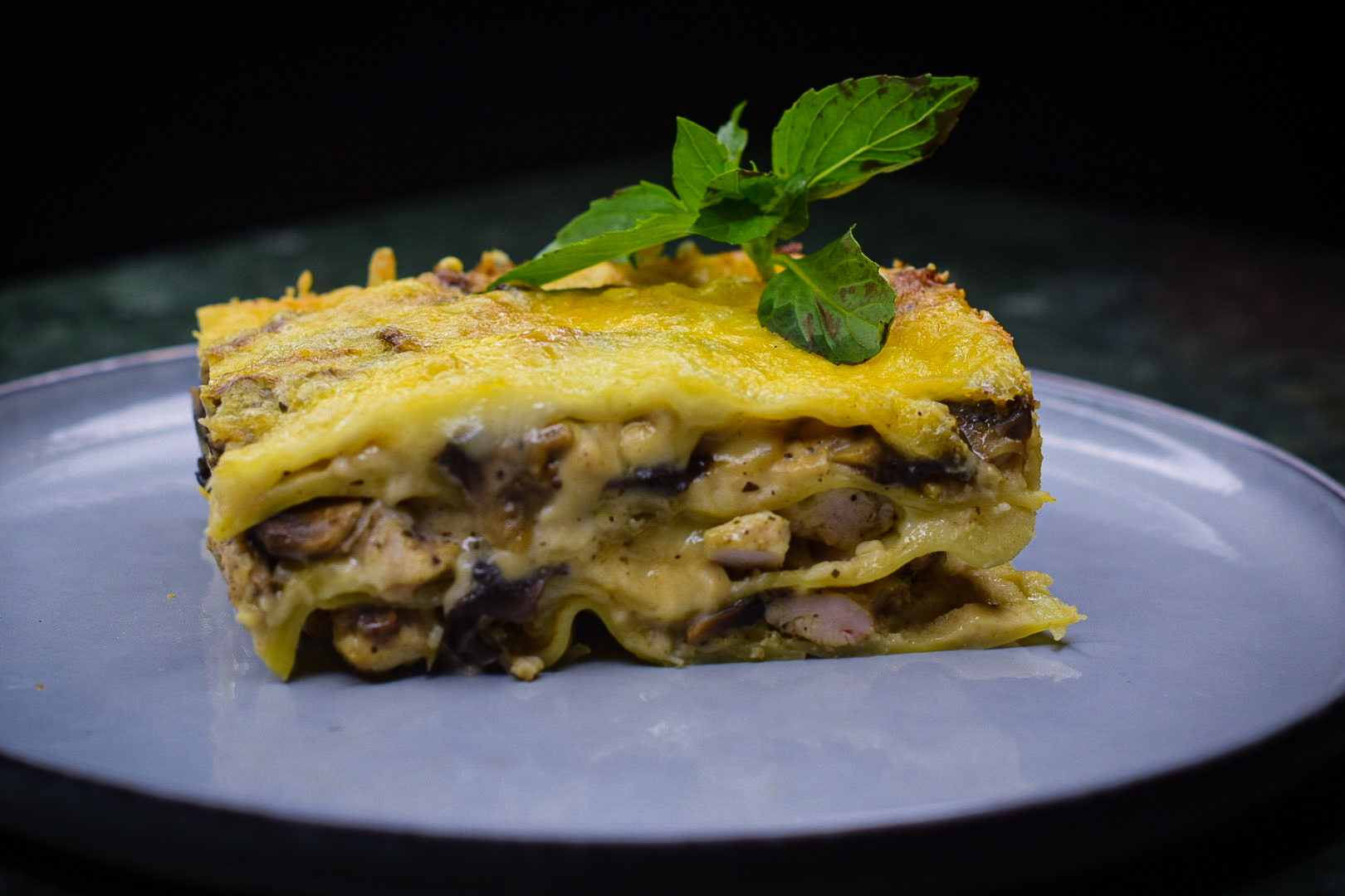 Chicken Lasagne
