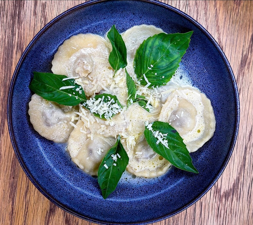Meat Ravioli