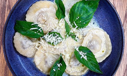 Meat Ravioli