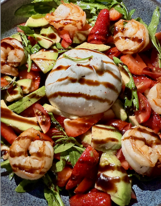 Burrata Cherry&Berry