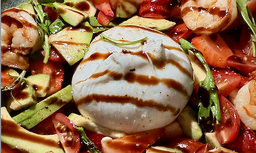 Burrata Cherry&Berry