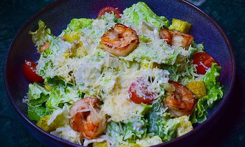 Caeser Prawn