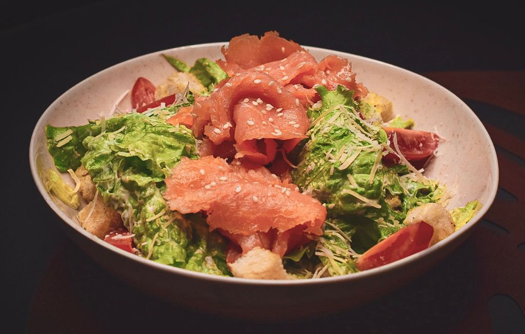 Caeser Salmon