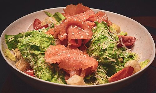 Caeser Salmon