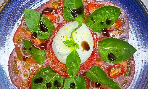Tomato Burrata
