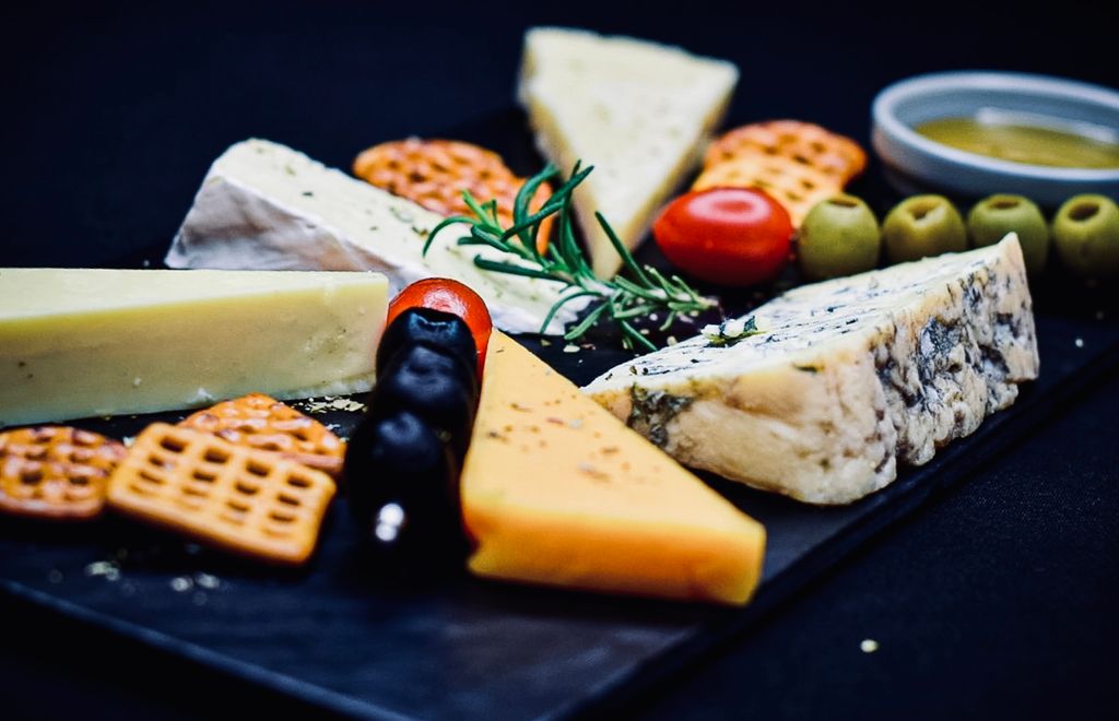 Cheese Platter
