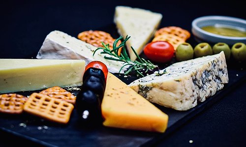Cheese Platter