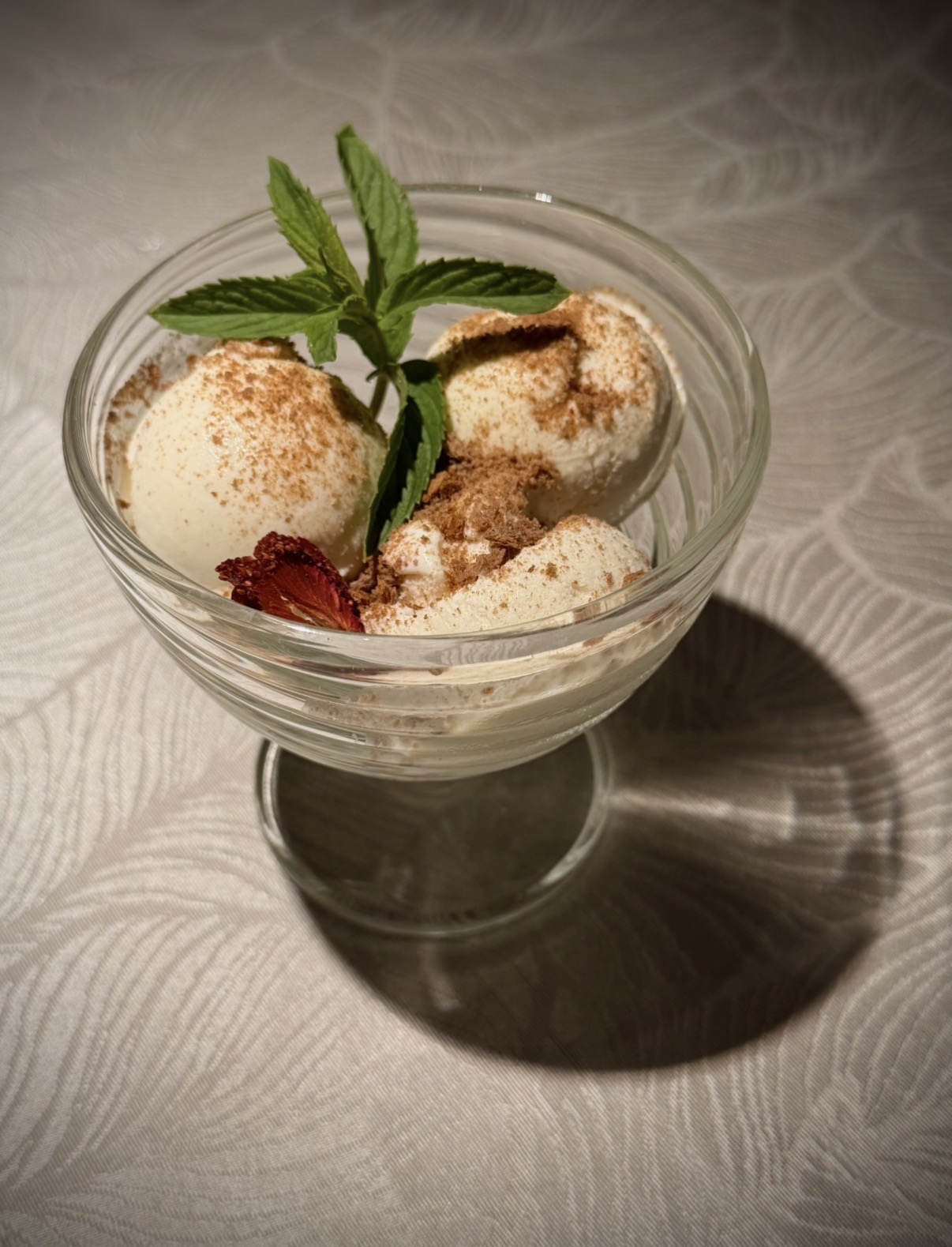 Vanilla Ice Cream