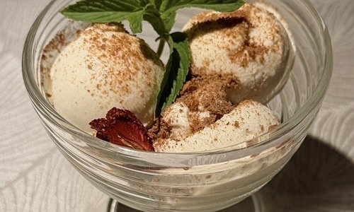 Vanilla Ice Cream