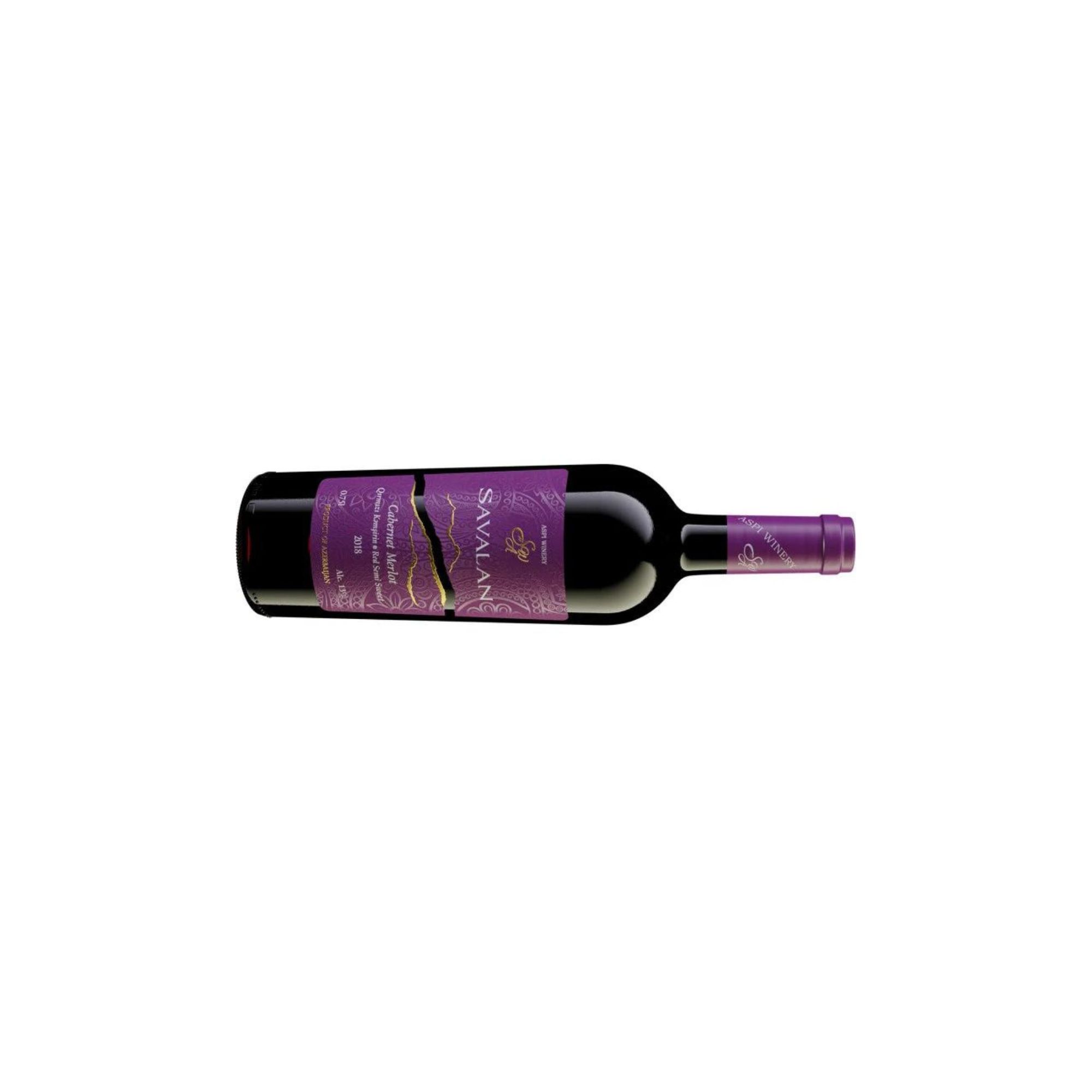 Savalan Cabernet Merlot