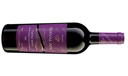 Savalan Cabernet Merlot
