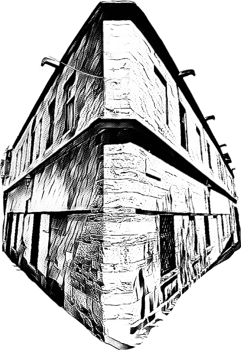 Логотип ресторана на домашней странице.